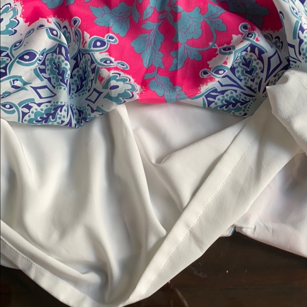 Antonio Melani Nuria printed pencil skirt. Size 10 - Picture 5 of 10